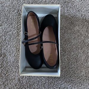 Bloch Tap Shoes - Like New!